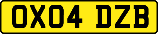 OX04DZB