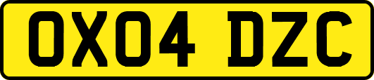 OX04DZC