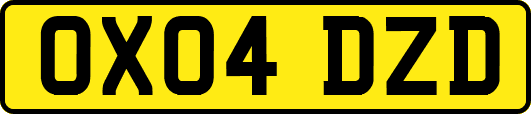OX04DZD