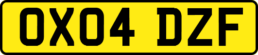 OX04DZF