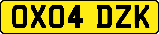 OX04DZK