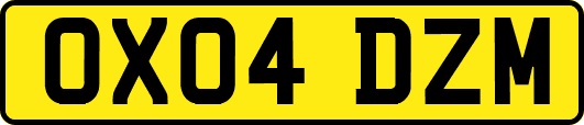 OX04DZM