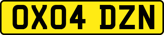 OX04DZN