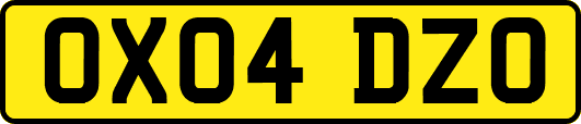 OX04DZO