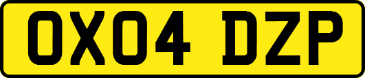 OX04DZP