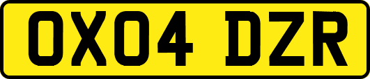 OX04DZR