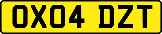 OX04DZT