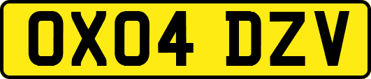 OX04DZV