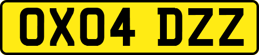 OX04DZZ