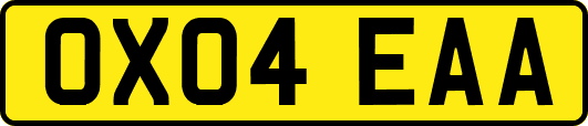 OX04EAA