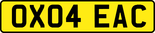 OX04EAC