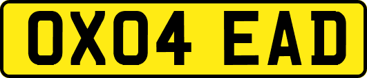 OX04EAD