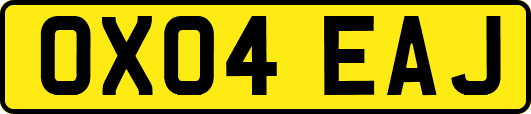 OX04EAJ