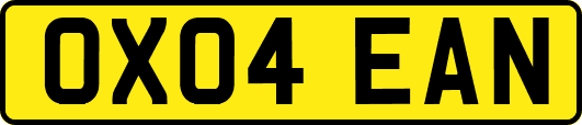 OX04EAN