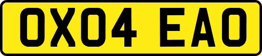 OX04EAO