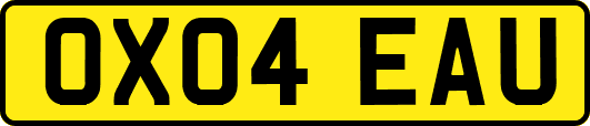 OX04EAU