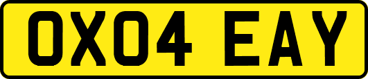 OX04EAY