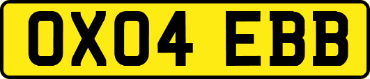 OX04EBB