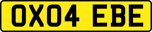 OX04EBE