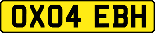 OX04EBH