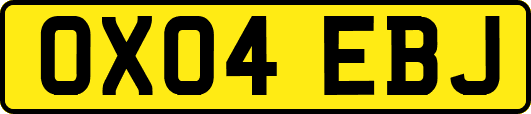 OX04EBJ
