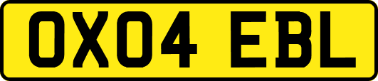 OX04EBL