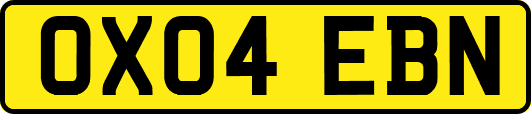OX04EBN