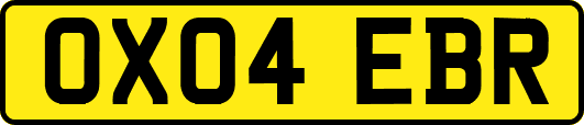 OX04EBR