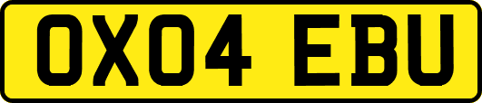 OX04EBU