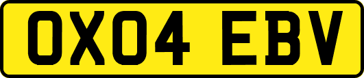 OX04EBV