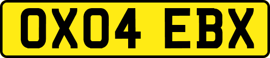 OX04EBX
