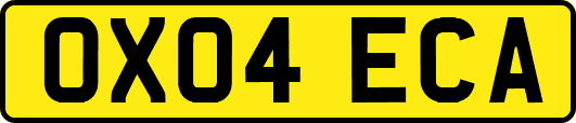 OX04ECA