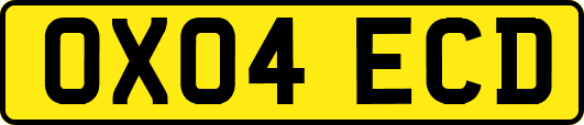 OX04ECD