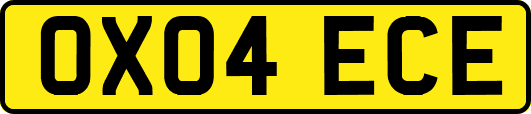 OX04ECE