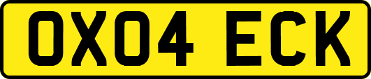 OX04ECK