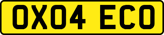OX04ECO