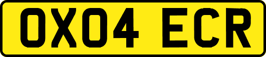 OX04ECR