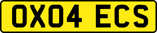 OX04ECS
