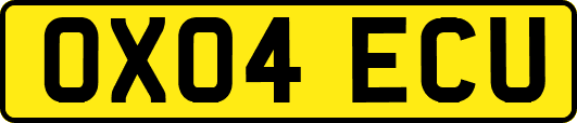 OX04ECU