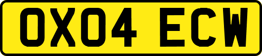OX04ECW