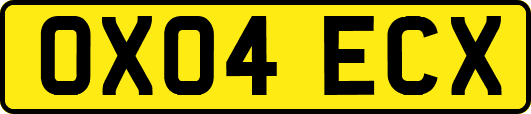 OX04ECX