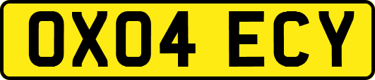 OX04ECY