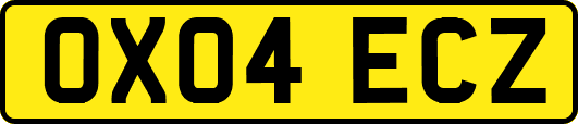 OX04ECZ