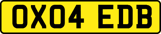 OX04EDB