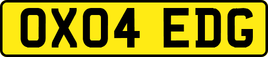OX04EDG