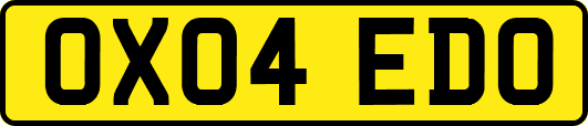 OX04EDO