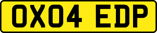 OX04EDP