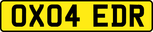 OX04EDR