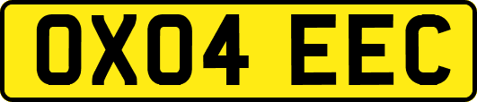 OX04EEC