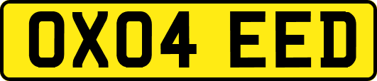 OX04EED